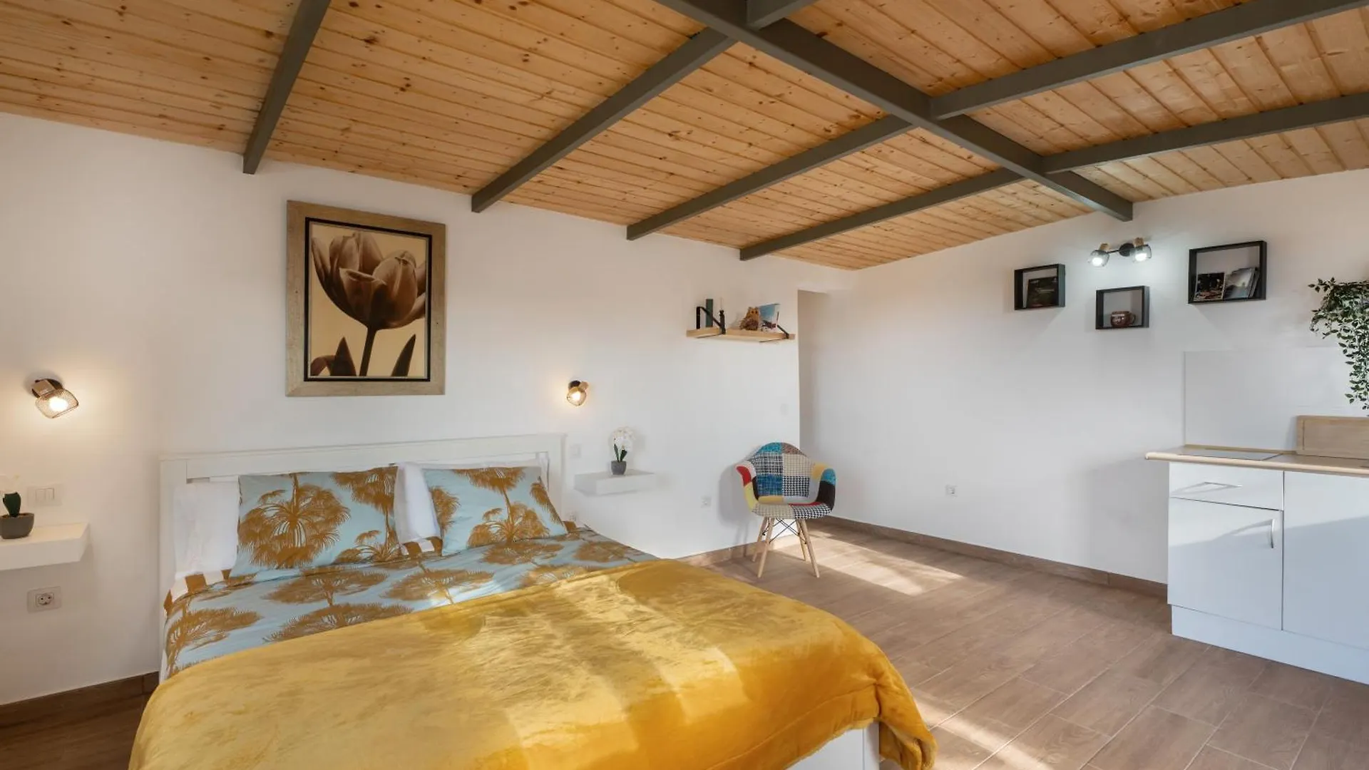 Vila Finca Oasis Samuel Caleta de Interián Španělsko