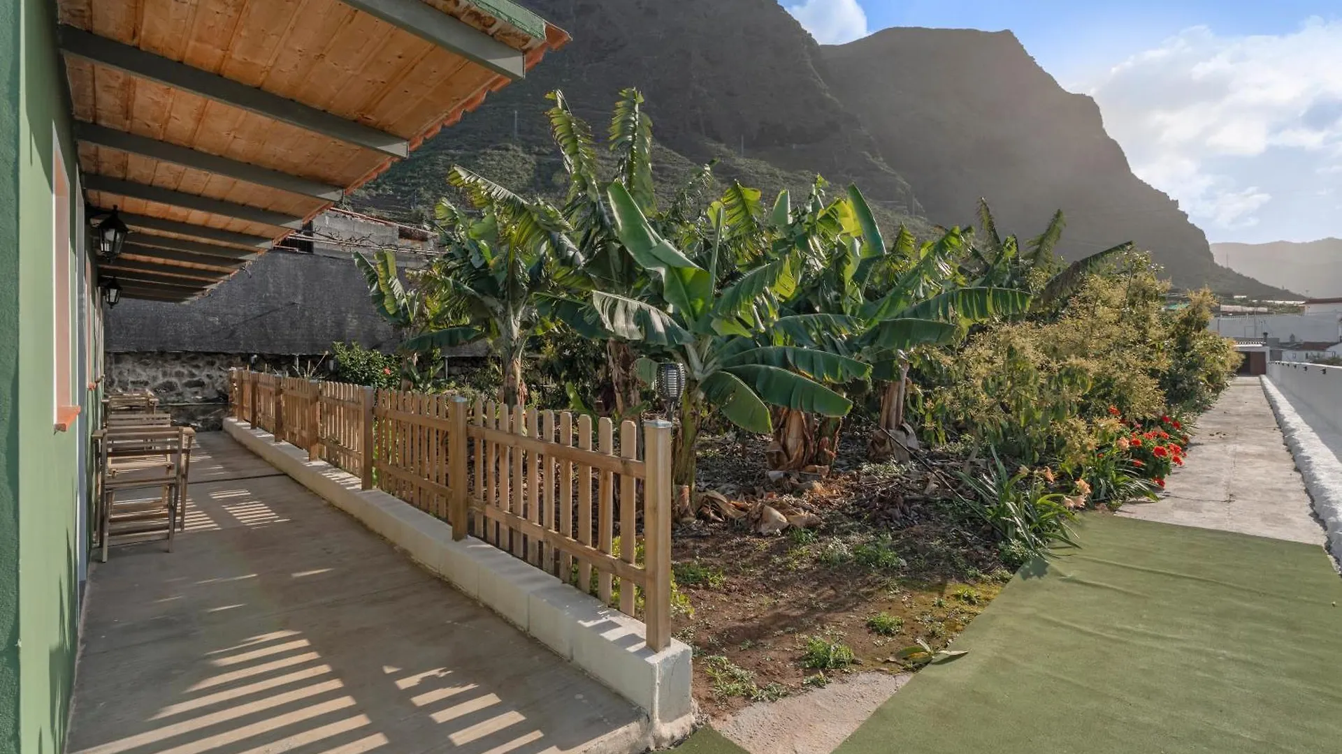 Vila Finca Oasis Samuel Caleta de Interián Španělsko
